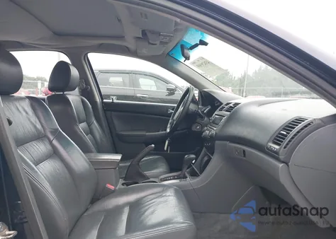 2006 Honda Accord 2.4 Ex z USA, uszkodzony, nr VIN 1HGCM56876A036493